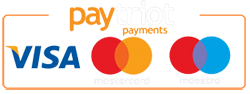 Secure Paymetn with Paytriot