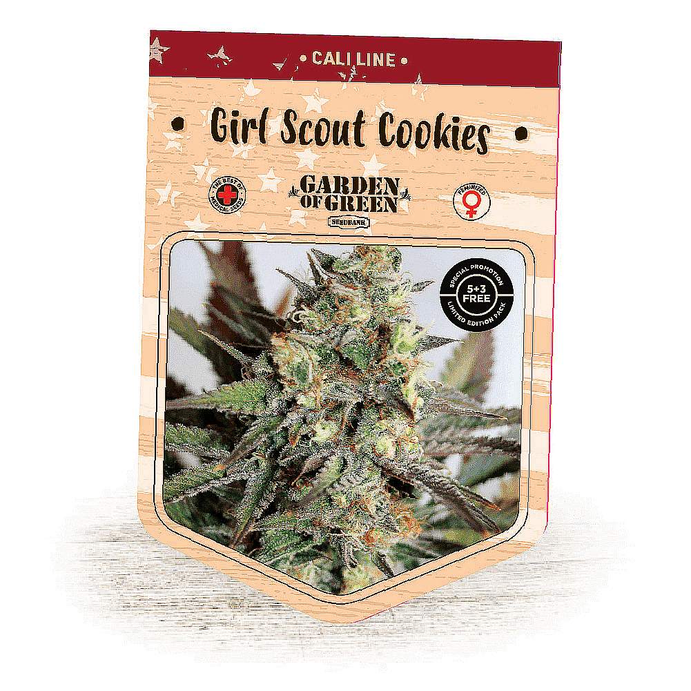 Girl Scout Cookies Seeds