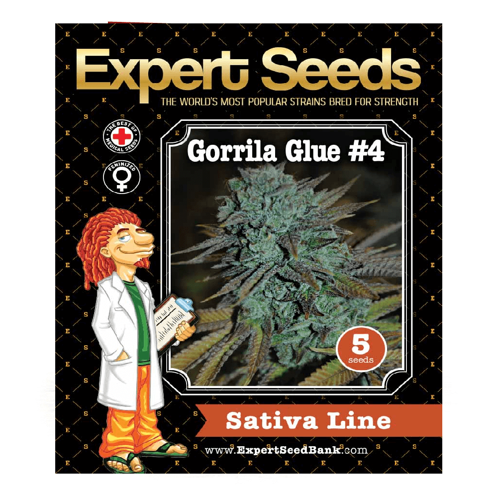Expert Gorilla Seeds